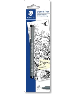 FI:STAEDTLER PIGMENT LINER 0,1 MM Main Image