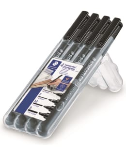 STAEDTLER 31-9WP4GS PERMANENT HUOPAKYNÄ Main Image