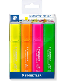 STAEDTLER TEXTFURFER 4KPL KOROSTUSKYNÄ Main Image
