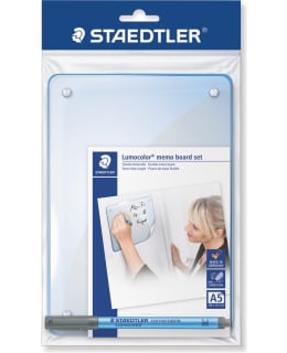 STAEDTLER MEMO BOARD A5 +KYNÄ Main Image
