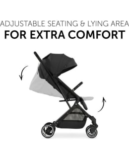 HAUCK TRAVEL N CARE BLACK RATTAAT Main Image