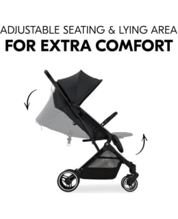 HAUCK TRAVEL N CARE BLACK PLUS RATTAAT Main Image