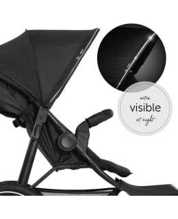 HAUCK RUNNER 2 BLACK RATTAAT Main Image