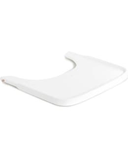 HAUCK ALPHA WOODEN TRAY WHITE Main Image
