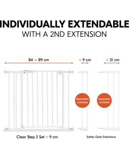 HAUCK CLEAR STEP SET 2 VALK + 9CM Main Image