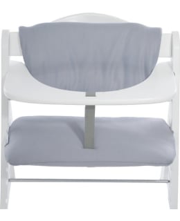 HAUCK DELUXE GREY SYÖTTÖTUOLIN PEHMUSTE Main Image