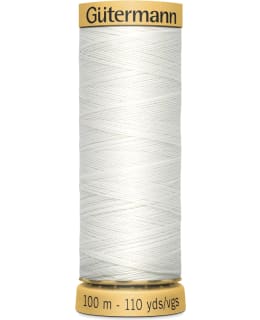 GÜTERMANN 100 M 5709 PUUVILLA OMP.LANKA Main Image