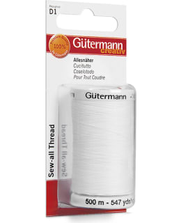 GÜTERMANN KUPLA 500M VALK OMPELULANKA Main Image