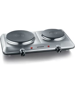 SEVERIN DK1014 KAKSOISKEITTOLEVY Main Image