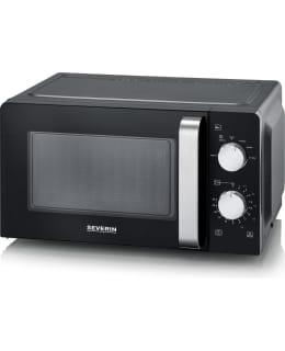 SEVERIN MW7886 MIKROAALTOUUNI MUSTA Main Image