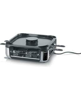 SEVERIN RG2379 SEVENTO RACLETTEGRILLI Main Image