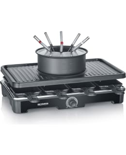 SEVERIN RG2347 RACLETTE/FONDUE Main Image
