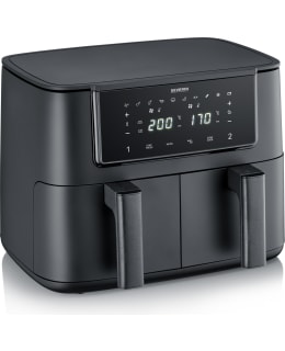 SEVERIN FR2463 FRYLIGHT DUAL AIRFRYER Main Image