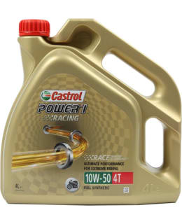 CASTROL POWER 1 RACING 4T 10W-50 4 L Main Image