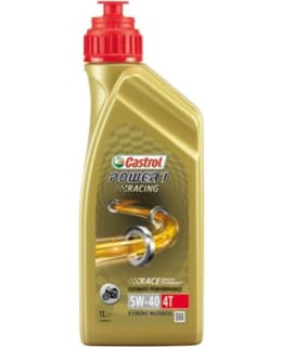 CASTROL POWER 1 RACING 4T 5W-40 1 L Main Image