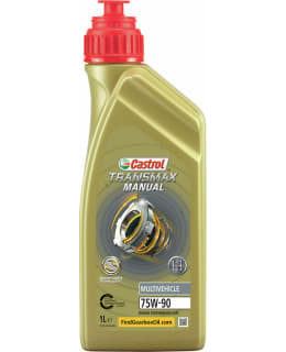 CASTROL TRANSMAX MANUAL 75W-90 1L ÖLJY Main Image
