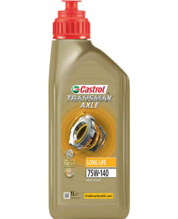 CASTROL TRANSMAX AXLE LL 75W-140 1L Main Image