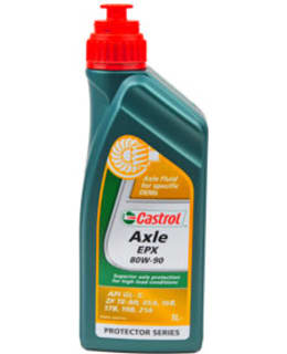 CASTROL AXLE EPX 80W-90 1L Main Image