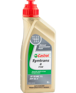 CASTROL SYNTRANS B 75W 1L Main Image
