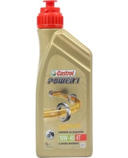 CASTROL POWER 1 GPS 4T 10W-40 1 L Main Image