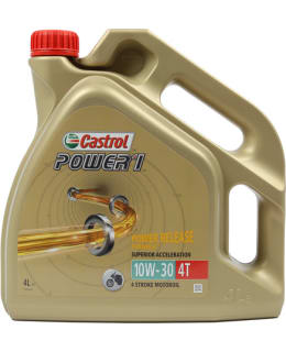 CASTROL POWER 1 4T 10W-30 (GPS) 208 L Main Image