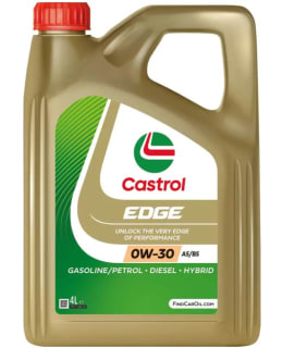 CASTROL EDGE 0W-30 A5/B5 4L Main Image