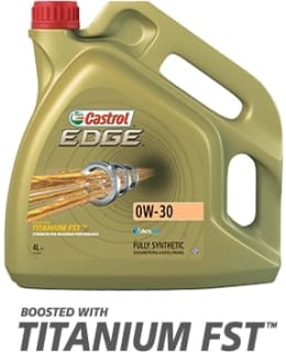CASTROL EDGE 0W-30 4L Main Image
