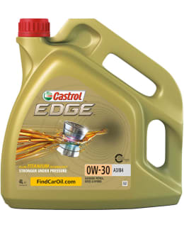 CASTROL EDGE 0W-30 A3/B4 4L Main Image