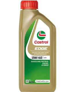 CASTROL EDGE 0W-40 A3/B4 1L Main Image