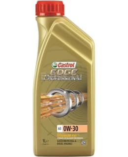 CASTROL EDGE PROF A3 0W-30 1L ÖLJY Main Image