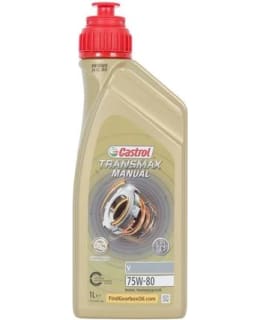 CASTROL TRANSMAX MANUAL V 75W-80 1L Main Image