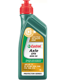 CASTROL AXLE EPX 80W-90 20L Main Image