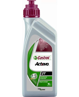 CASTROL POWER 1 2T (ACT>EVO 2T) 1L ÖLJY Main Image