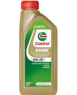 CASTROL EDGE 0W-20 VOLVO 1L ÖLJY Main Image