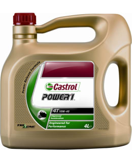 CASTROL POWER 1 10W-40 MP-ÖLJY 4L Main Image