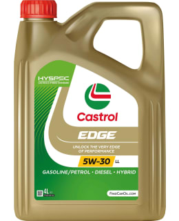 CASTROL EDGE TITANIUM FST 5W-30 4L ÖLJY Main Image