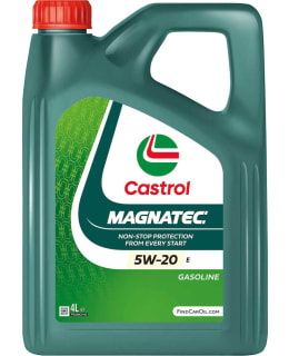 CASTROL MACNATEC STOP-START 5W-20E 4L Main Image