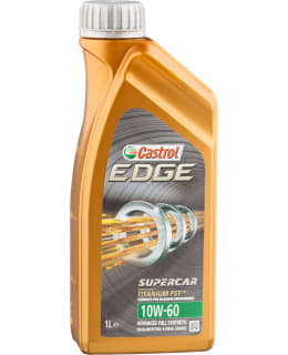 CASTROL EDGE SUPERCAR N9 10W-60 1L Main Image
