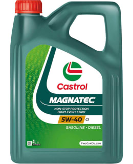CASTROL MAGNATEC 5W-40 4L ÖLJY Main Image