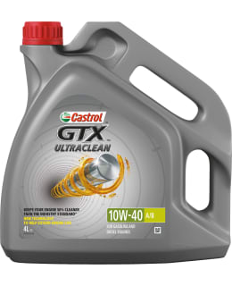 CASTROL ULTRACLEAN 10W-40 A/B 4L ÖLJY Main Image