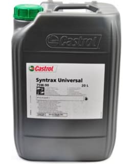 CASTROL SYNTRAX UNIVERSAL PLUS 75W-90 20 Main Image