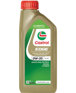 CASTROL EDGE 0W-20 LL 1L MOOTTORIÖLJY Main Image