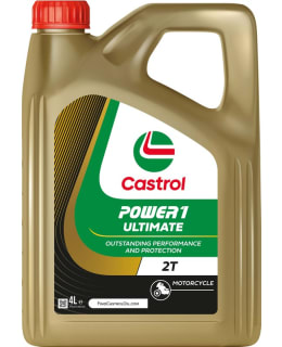 CASTROL POWER1 ULTIMATE 2T 1L ÖLJY Main Image