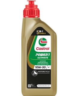 CASTROL POWER1 ULTIMATE 4T 10W-50 1L Main Image