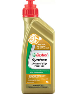 CASTROL SYNTRAX LIMITED SLIP 75W-140 1L Main Image