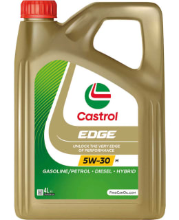 CASTROL EDGE 5W-30 M 4L ÖLJY Main Image