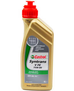SYNVFE-1 SYNTRANS V FE 75W/80 1L Main Image