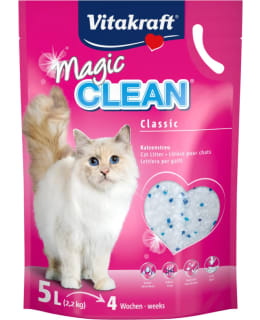 VITAKRAFT MAGIC CLEAN 5L KRISTALLIHIEKKA Main Image