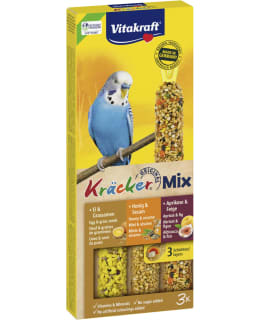 VITAKRAFT TRIO-MIX 80G SIEMENTANKO LINTU Main Image