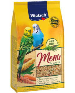 VITAKRAFT MENU 1KG UNDULAATTI Main Image